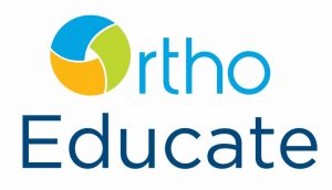 Ortho Educate Logo